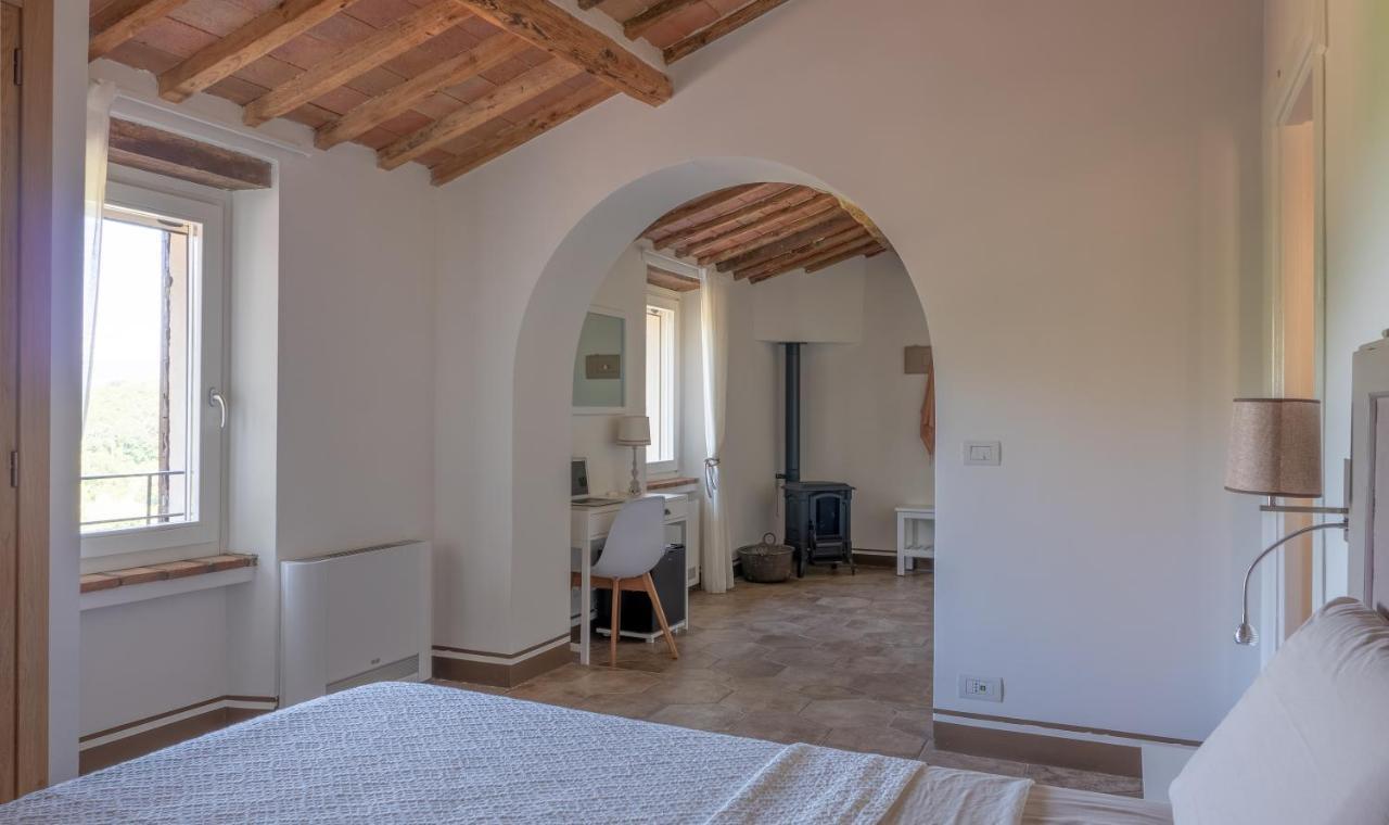 Relais Il Furioso Bed and breakfast Monte Castello di Vibio