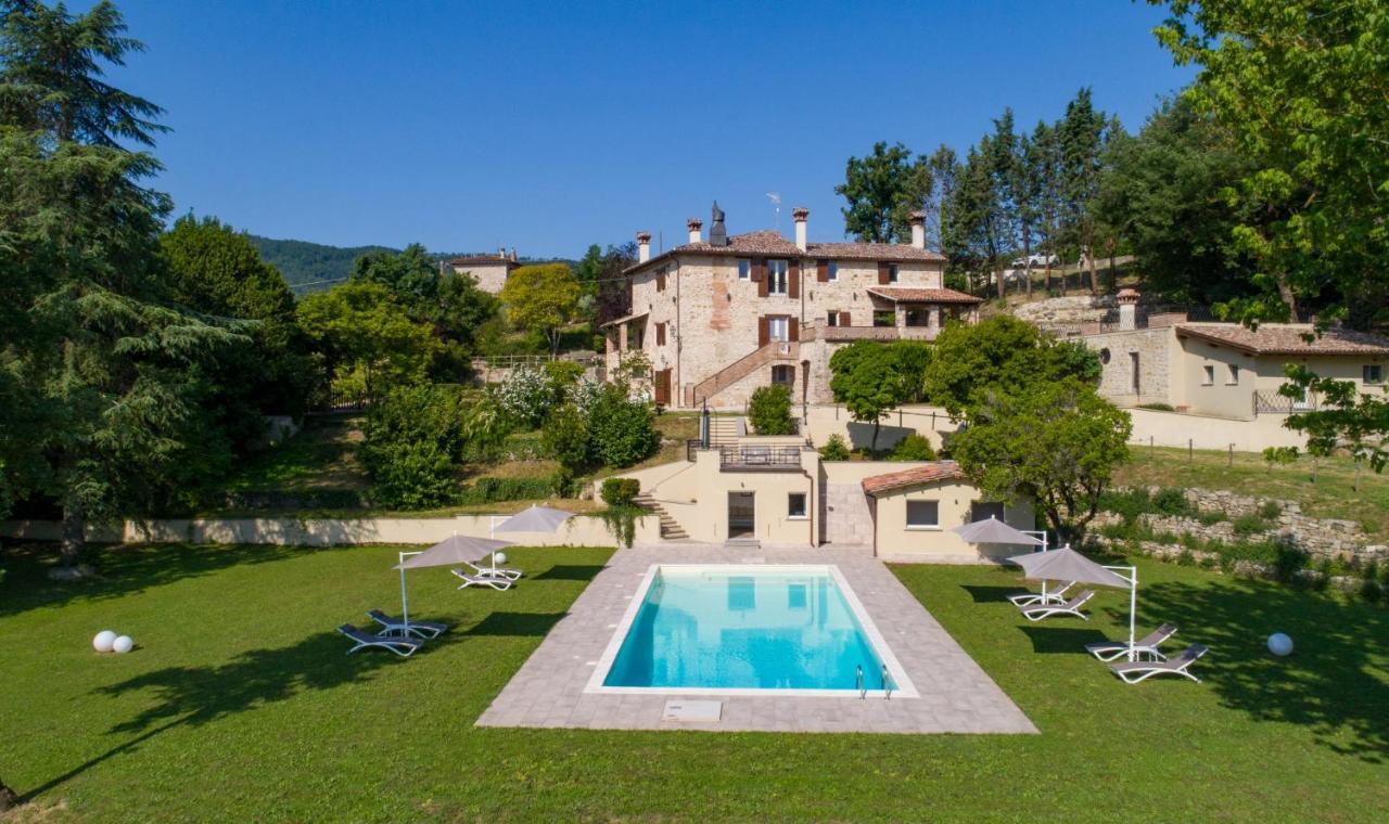 Relais Il Furioso Bed and breakfast Monte Castello di Vibio