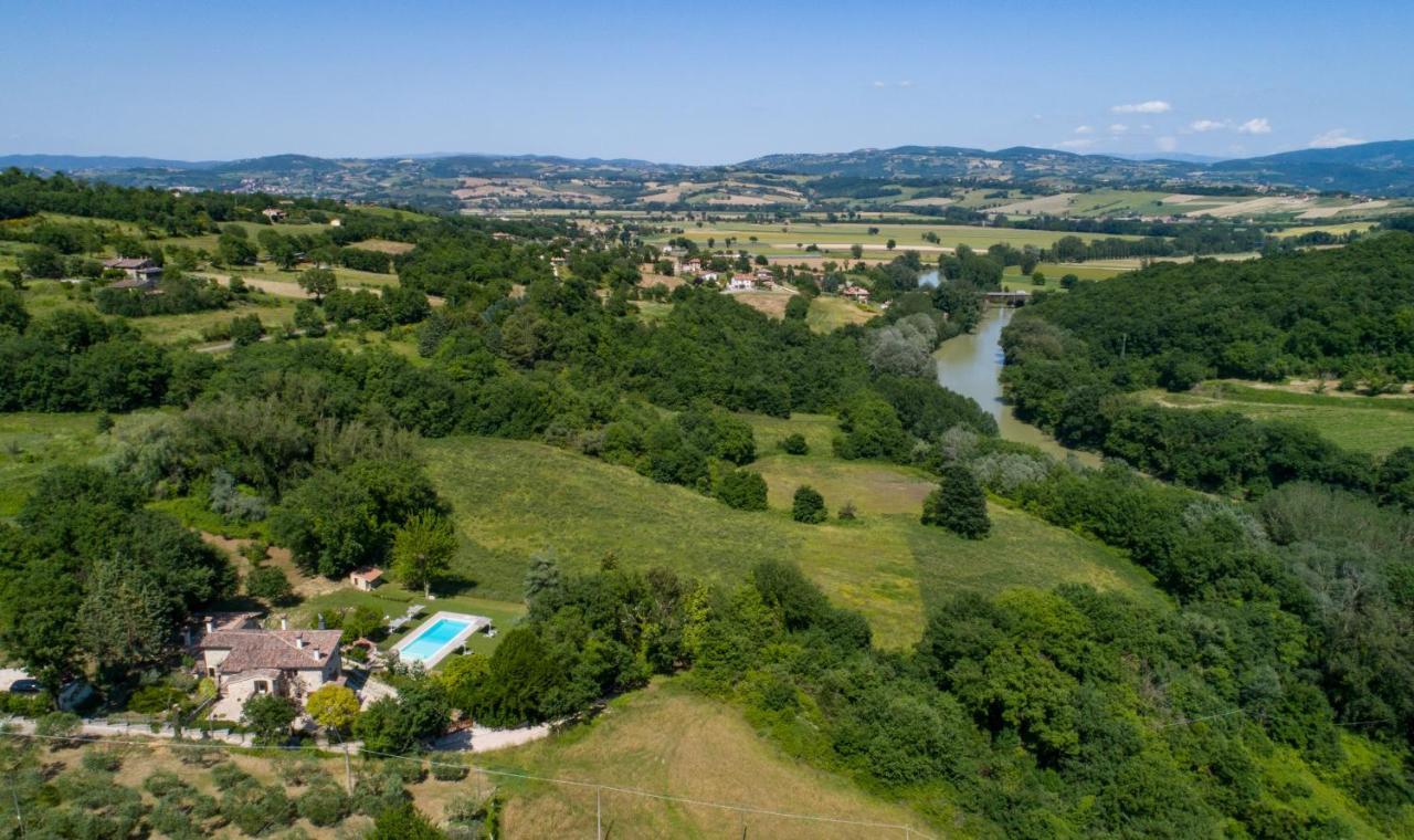 Relais Il Furioso * Monte Castello di Vibio