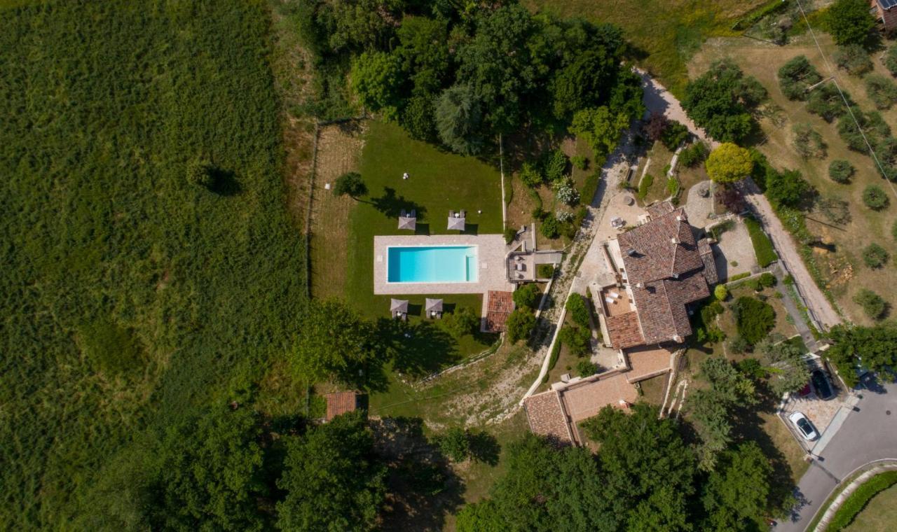 Bed & Breakfast Relais Il Furioso Monte Castello di Vibio