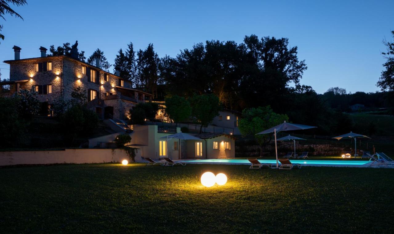 Relais Il Furioso Bed and breakfast Monte Castello di Vibio