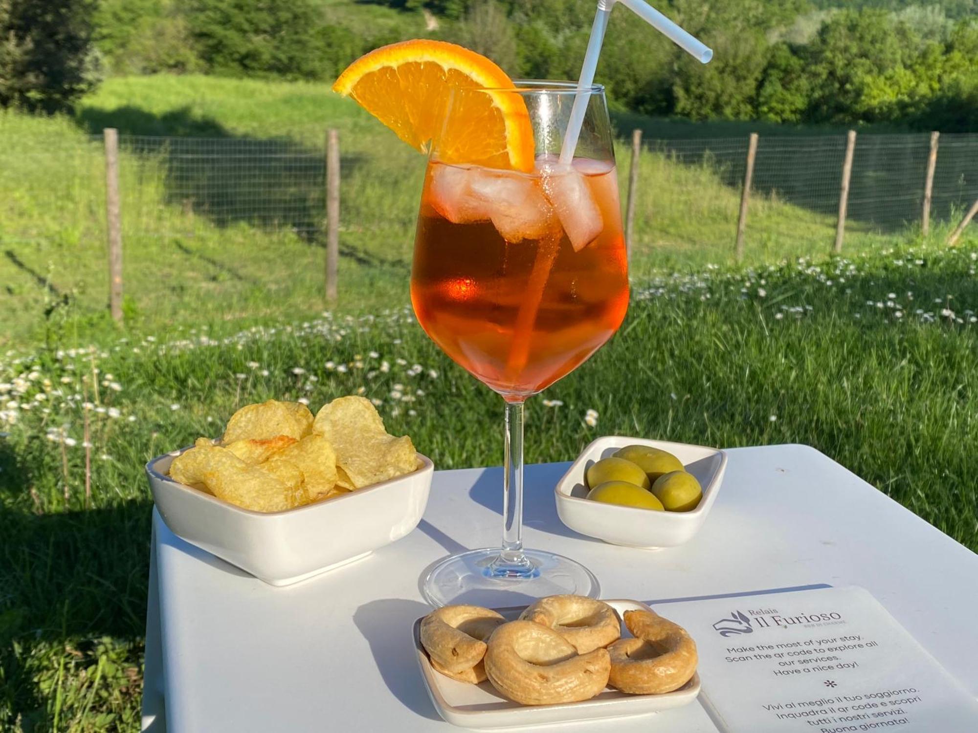Bed and breakfast Relais Il Furioso *